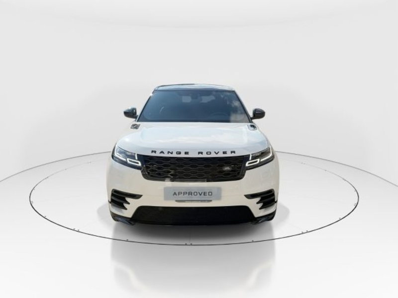 Land Rover Range Rover Velar usata a Modena (8)