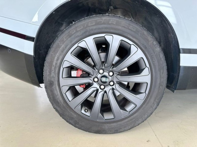 Land Rover Range Rover Velar usata a Modena (9)