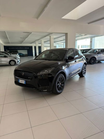 Jaguar E-Pace 2.0D 150 CV AWD aut. R-Dynamic S del 2019 usata a Modena
