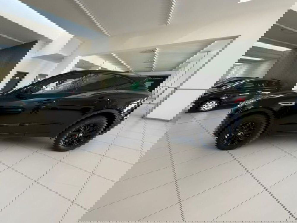 Jaguar E-Pace usata a Modena (4)
