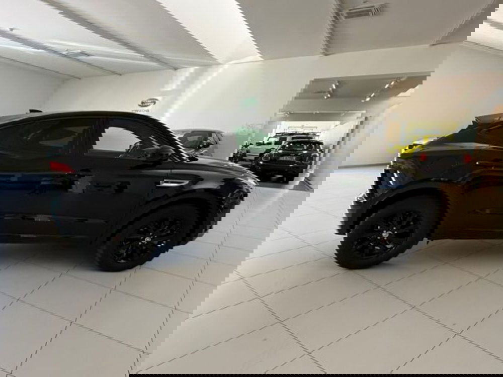 Jaguar E-Pace usata a Modena (5)