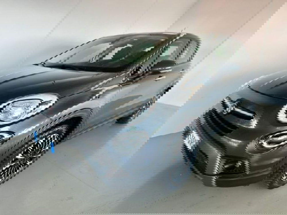 Fiat 500X usata a Modena