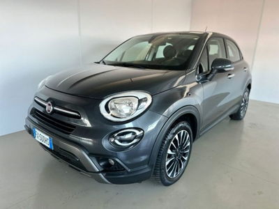 Fiat 500X 1.6 MultiJet 120 CV City Cross del 2019 usata a Modena