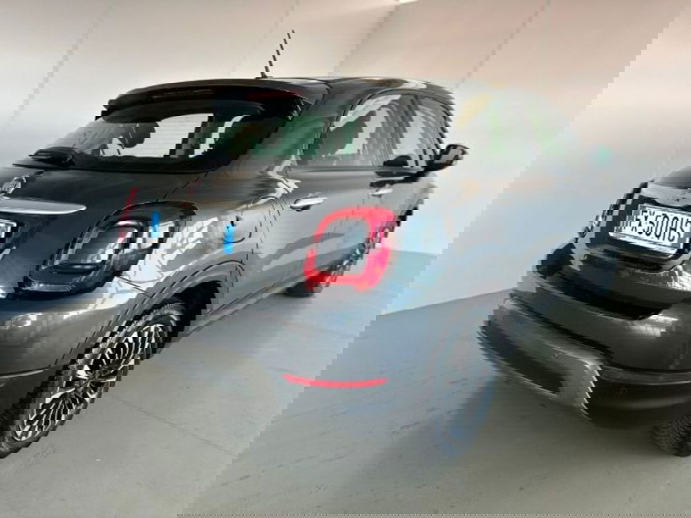 Fiat 500X usata a Modena (2)