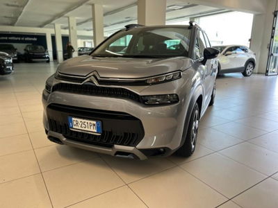 Citroen C3 Aircross BlueHDi 110 S&amp;S Shine Pack del 2023 usata a Modena