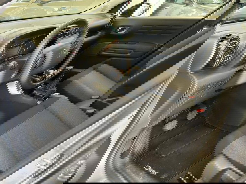 Citroen C3 Aircross usata a Modena (10)