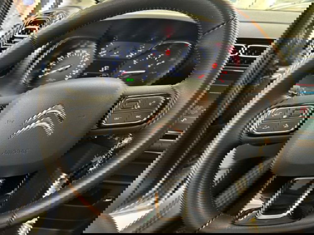 Citroen C3 Aircross usata a Modena (11)