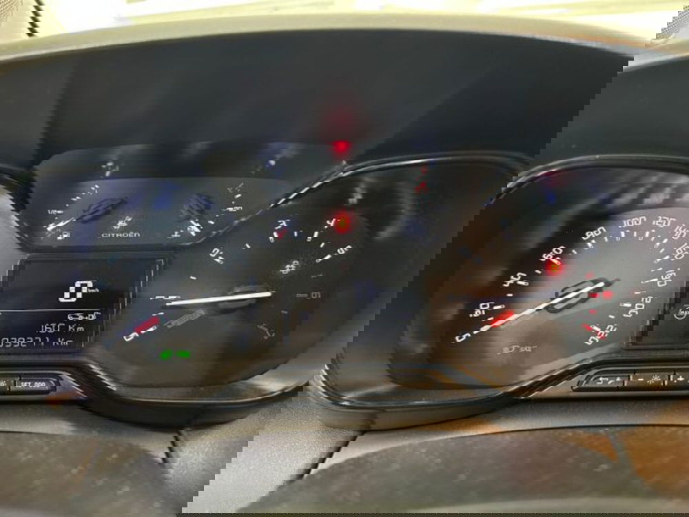 Citroen C3 Aircross usata a Modena (12)