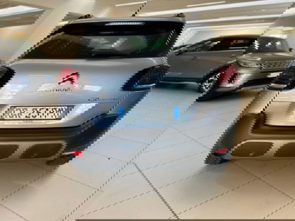 Citroen C3 Aircross usata a Modena (13)