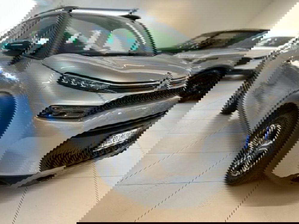 Citroen C3 Aircross usata a Modena (3)