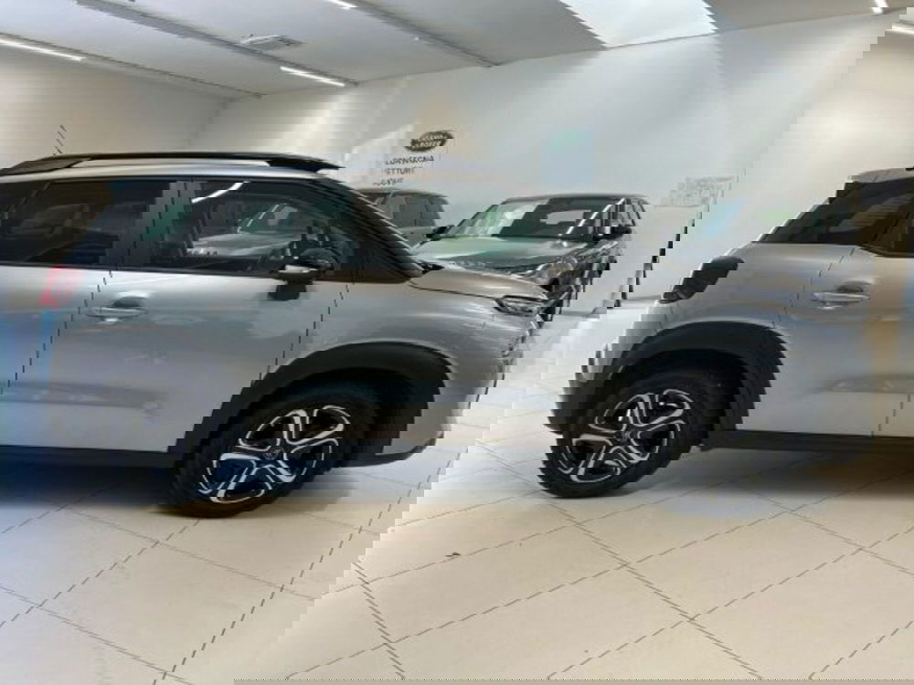 Citroen C3 Aircross usata a Modena (5)