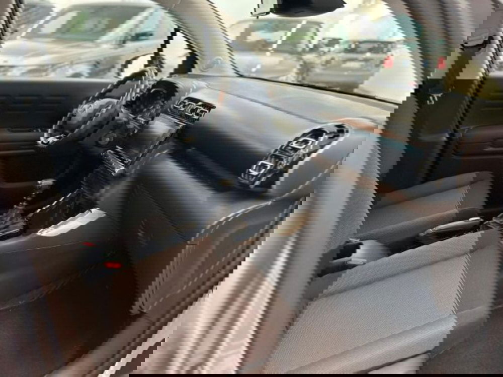 Citroen C3 Aircross usata a Modena (8)