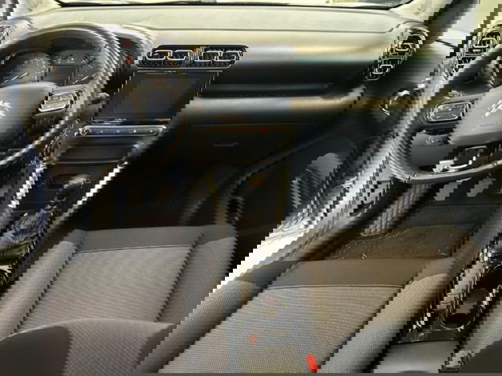 Citroen C3 Aircross usata a Modena (9)