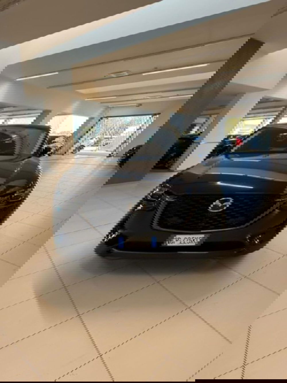 Mazda CX-60 usata a Modena