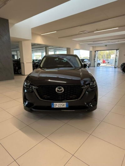 Mazda CX-60 2.5L e-Skyactiv G PHEV AWD Homura del 2023 usata a Modena