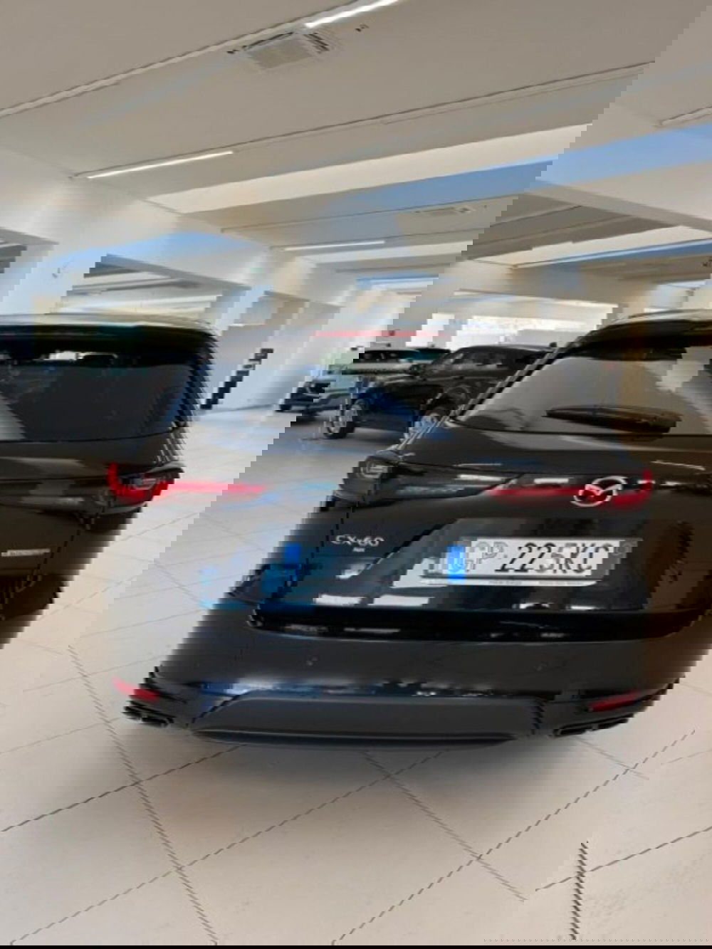 Mazda CX-60 usata a Modena (10)