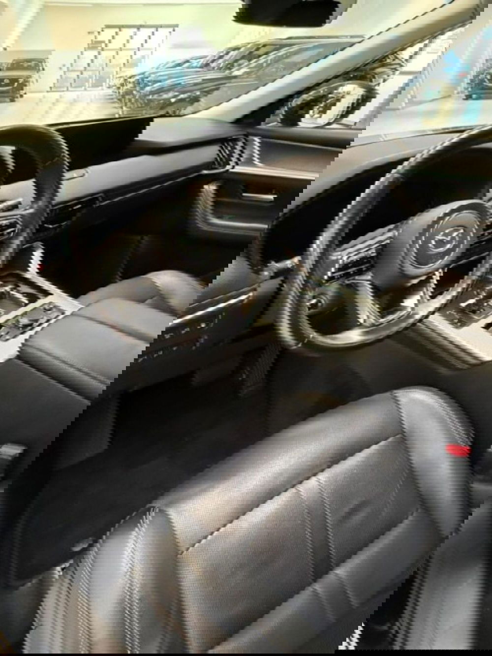 Mazda CX-60 usata a Modena (3)