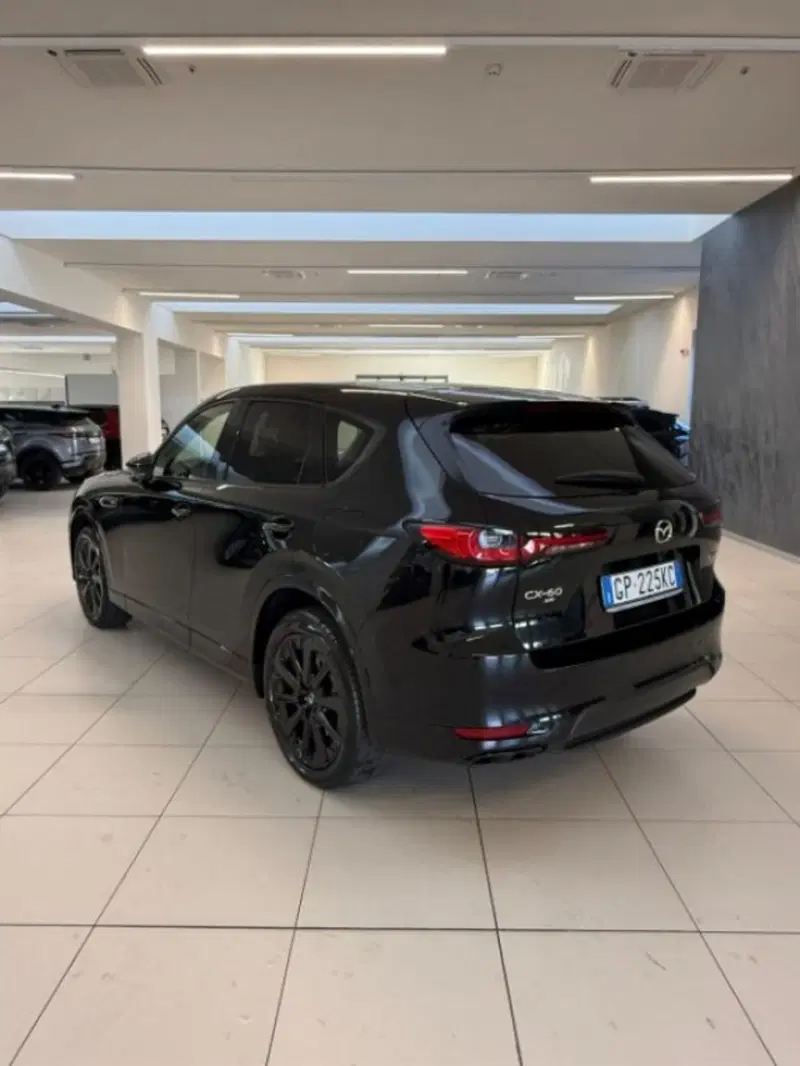 Mazda CX-60 usata a Modena (9)
