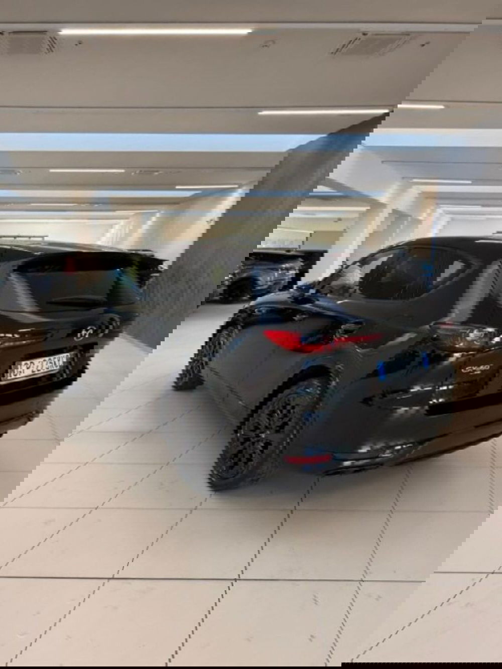 Mazda CX-60 usata a Modena (9)