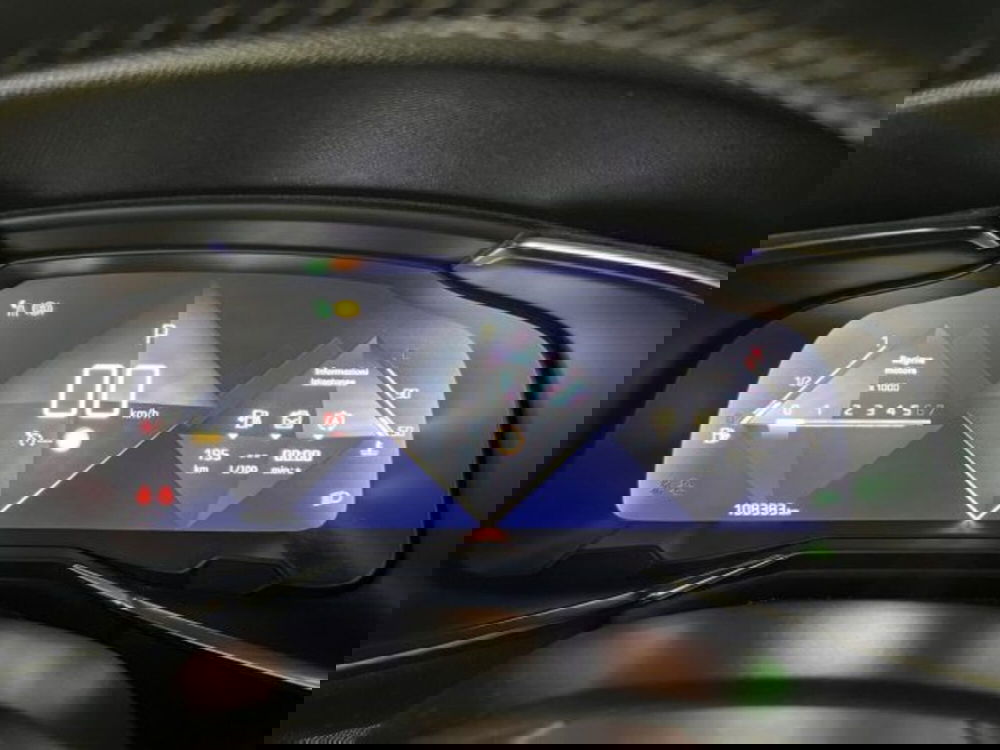 Ds DS 7 usata a Modena (15)