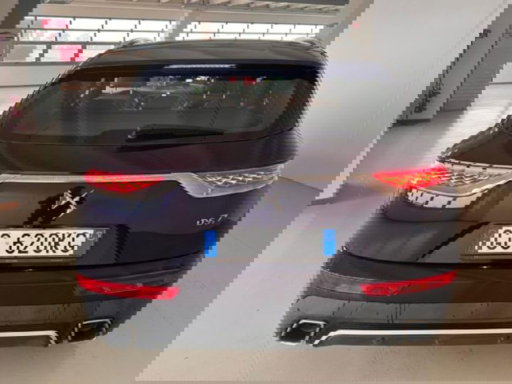 Ds DS 7 usata a Modena (4)