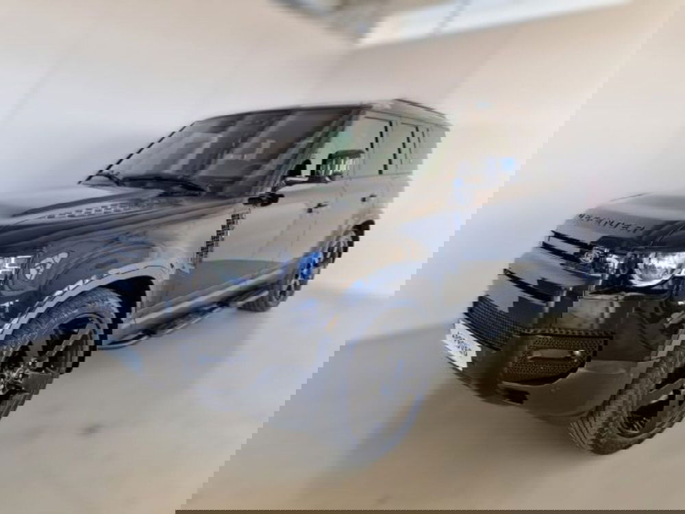 Land Rover Defender usata a Modena