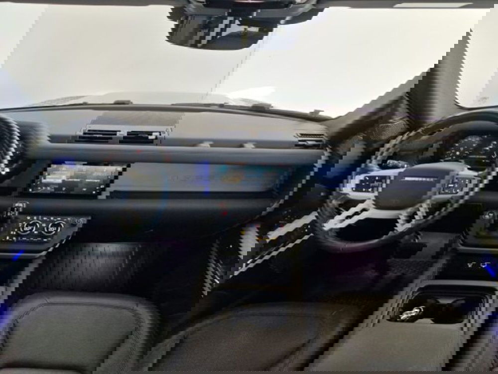 Land Rover Defender usata a Modena (5)