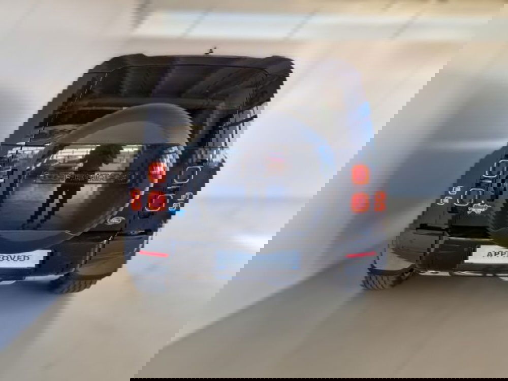 Land Rover Defender usata a Modena (7)