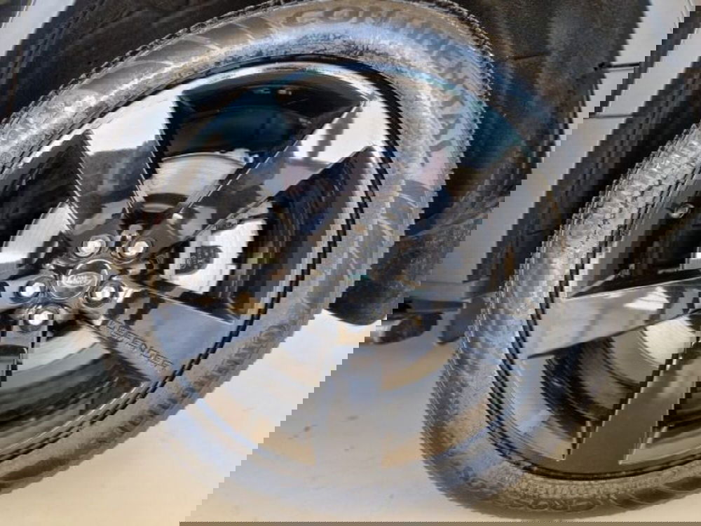 Land Rover Defender usata a Modena (9)