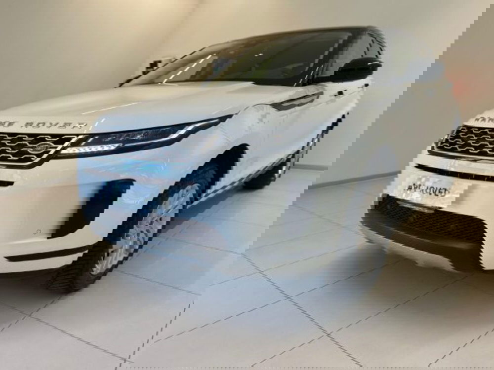 Land Rover Range Rover Evoque usata a Modena