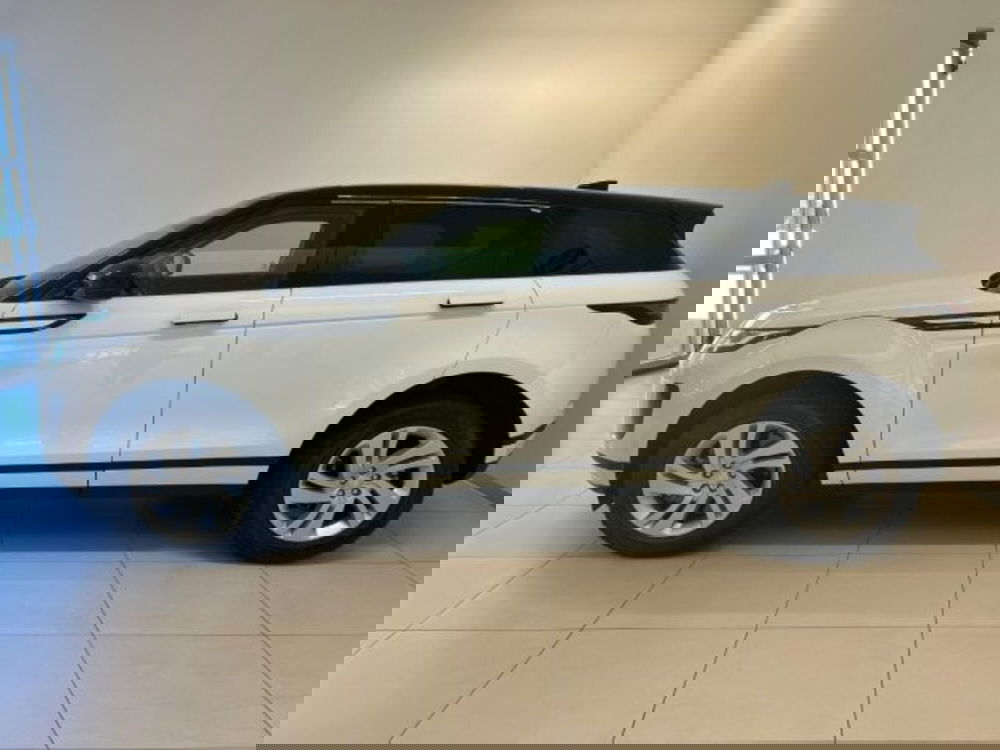 Land Rover Range Rover Evoque usata a Modena (10)