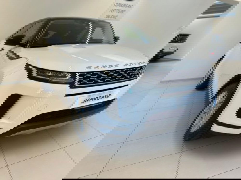 Land Rover Range Rover Evoque usata a Modena (11)