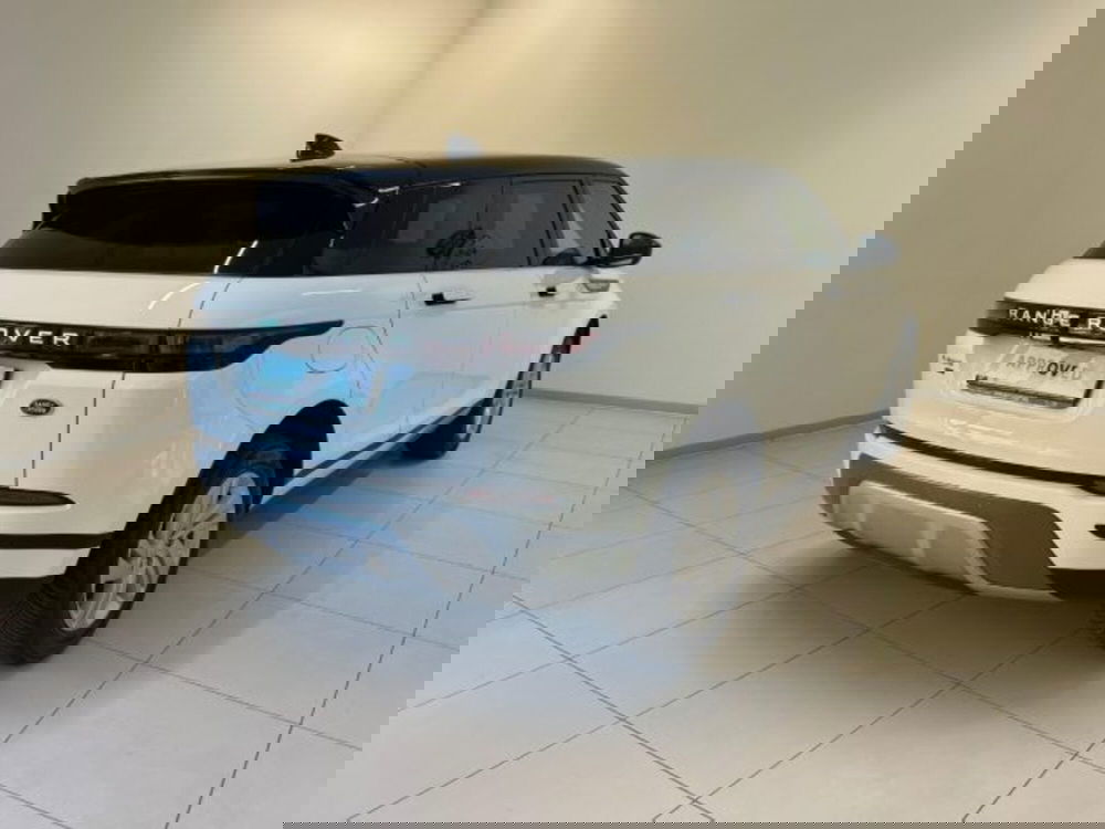 Land Rover Range Rover Evoque usata a Modena (2)