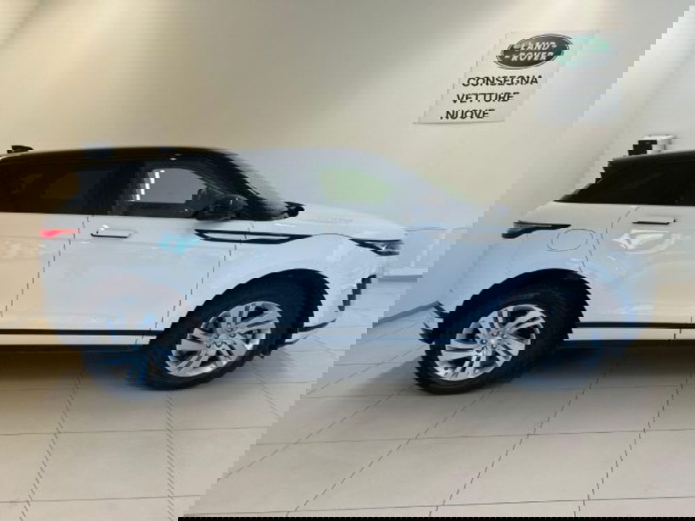 Land Rover Range Rover Evoque usata a Modena (6)