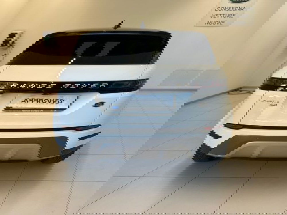 Land Rover Range Rover Evoque usata a Modena (7)