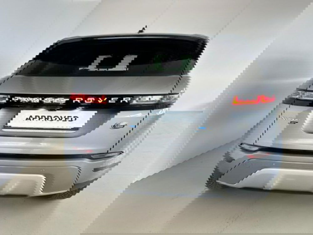 Land Rover Range Rover Evoque usata a Modena (7)