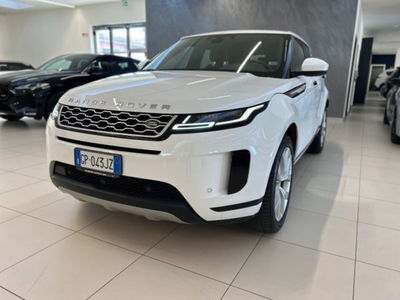 Land Rover Range Rover Evoque 2.0D I4 163 CV AWD Auto SE del 2023 usata a Modena