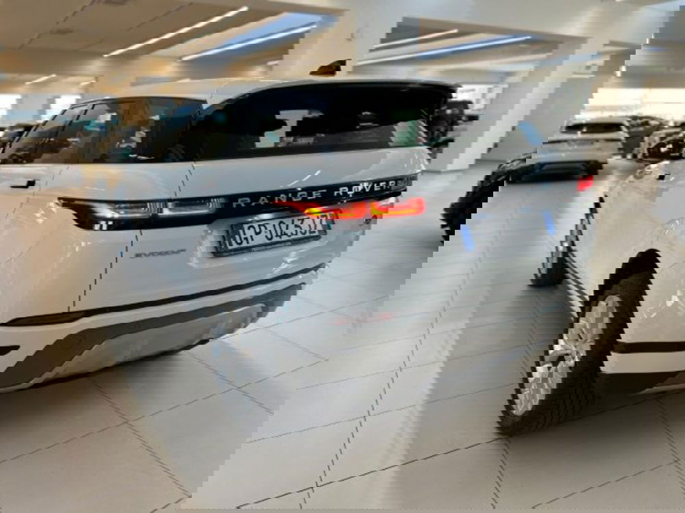 Land Rover Range Rover Evoque usata a Modena (6)