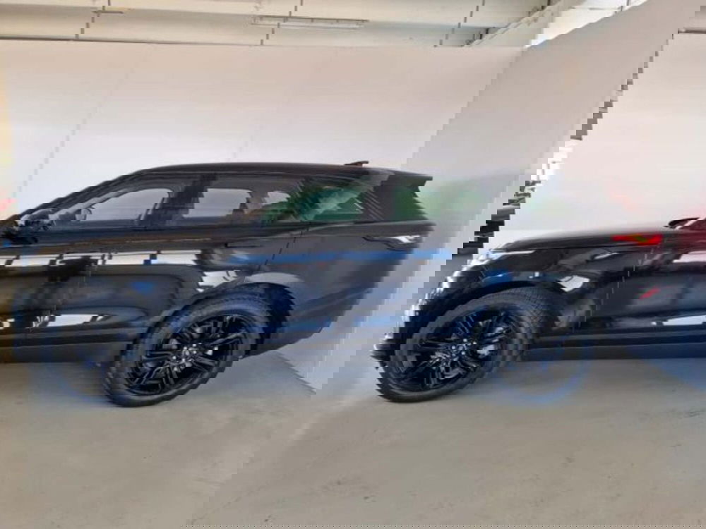 Land Rover Range Rover Velar usata a Modena (11)