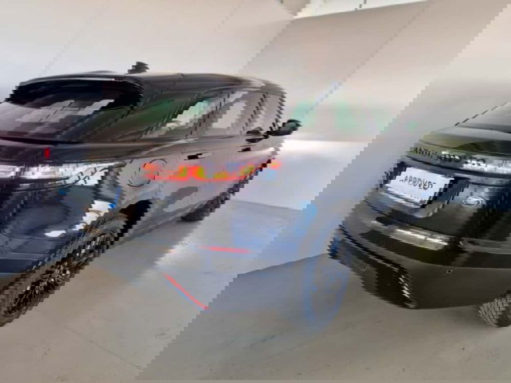 Land Rover Range Rover Velar usata a Modena (2)