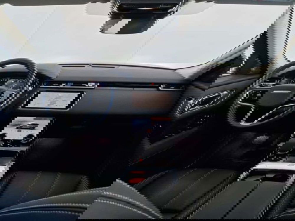 Land Rover Range Rover Velar usata a Modena (4)