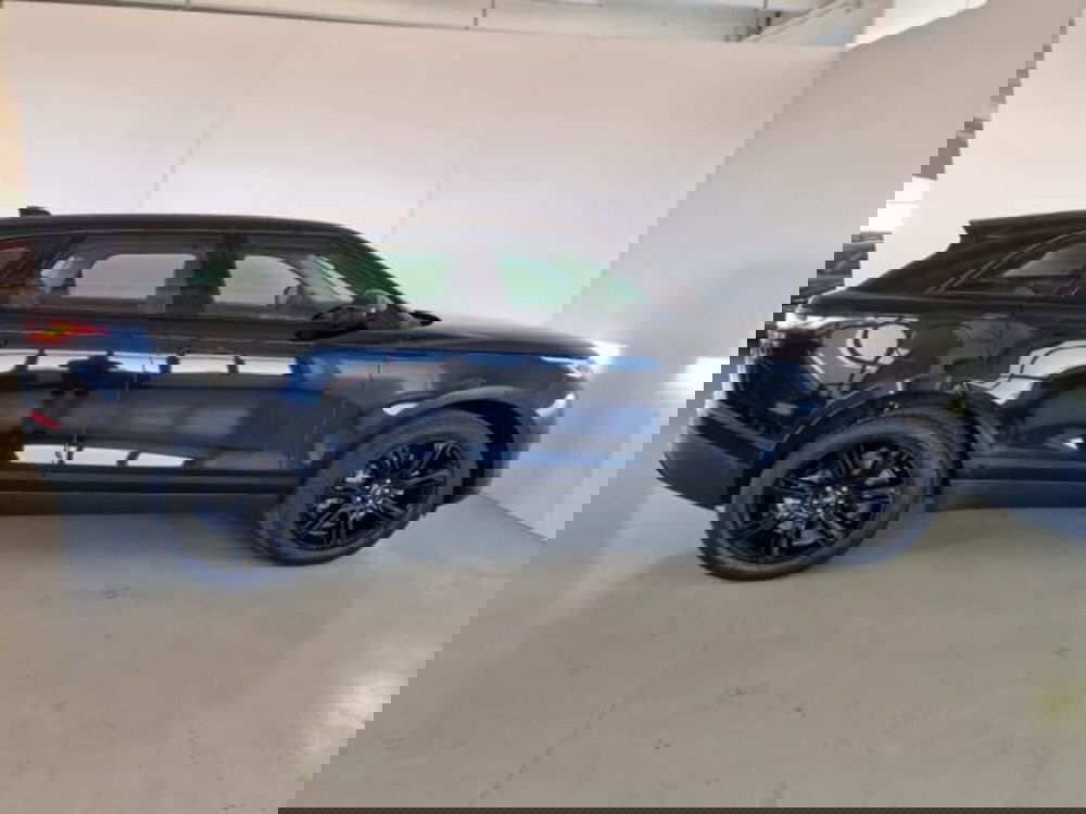 Land Rover Range Rover Velar usata a Modena (6)