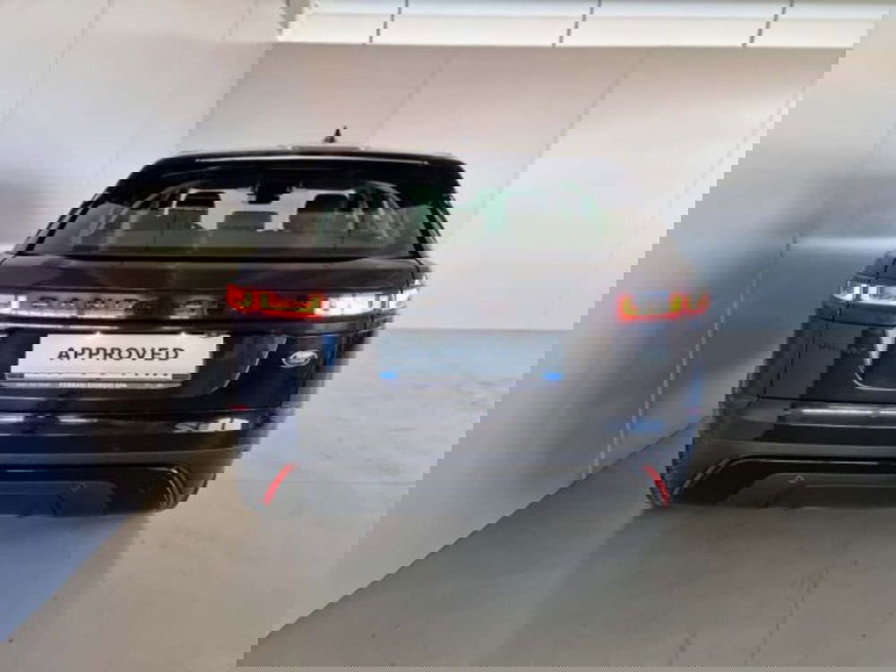 Land Rover Range Rover Velar usata a Modena (7)