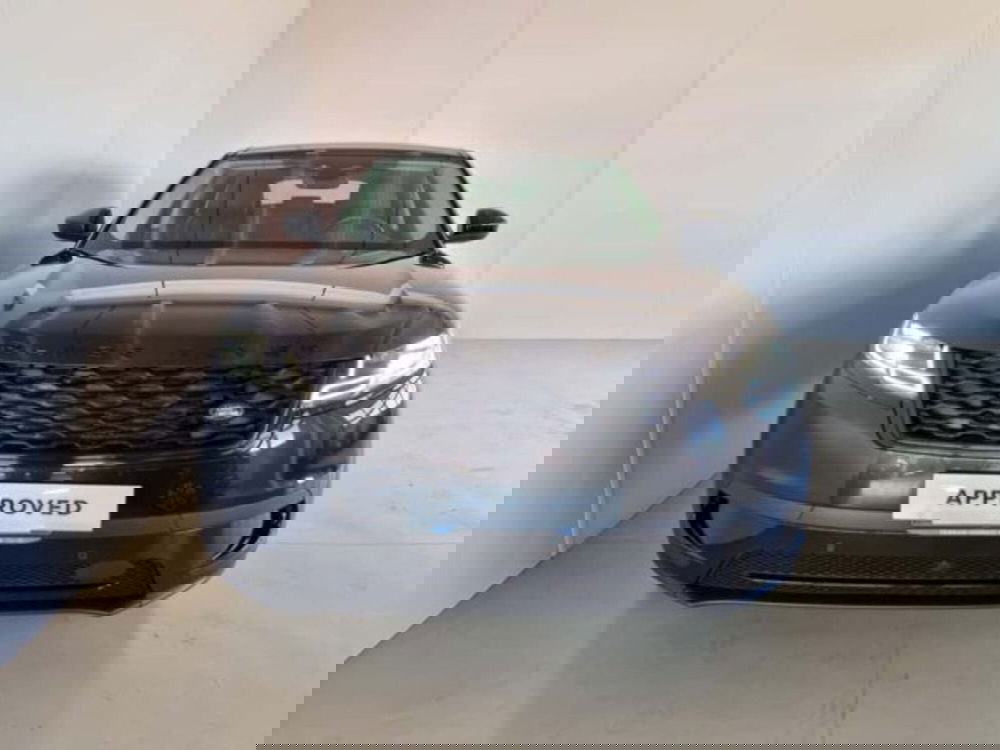 Land Rover Range Rover Velar usata a Modena (8)