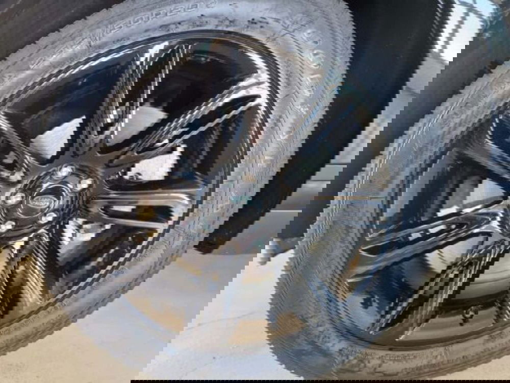 Land Rover Range Rover Velar usata a Modena (9)