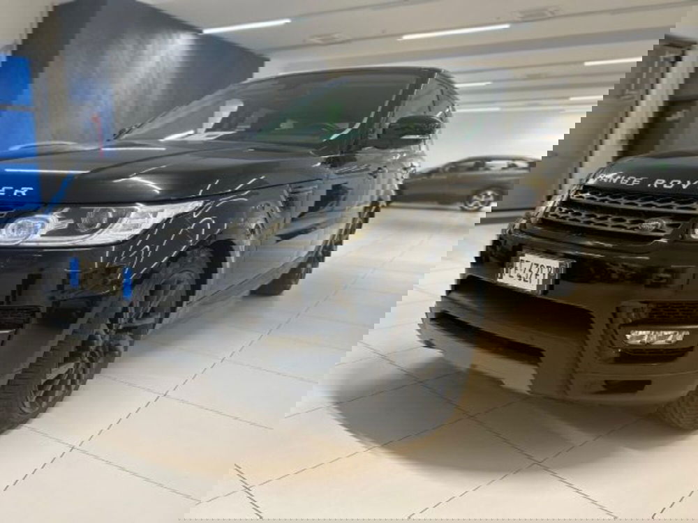 Land Rover Range Rover Sport usata a Modena