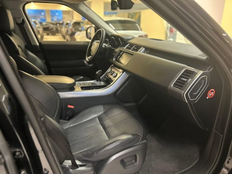 Land Rover Range Rover Sport usata a Modena (10)