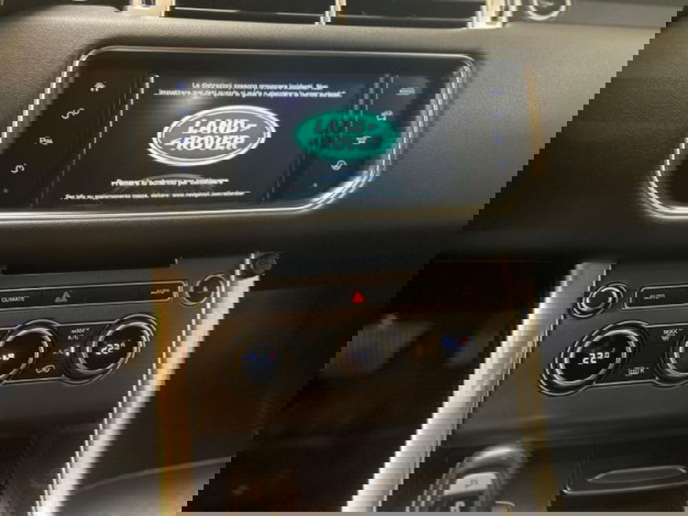 Land Rover Range Rover Sport usata a Modena (11)