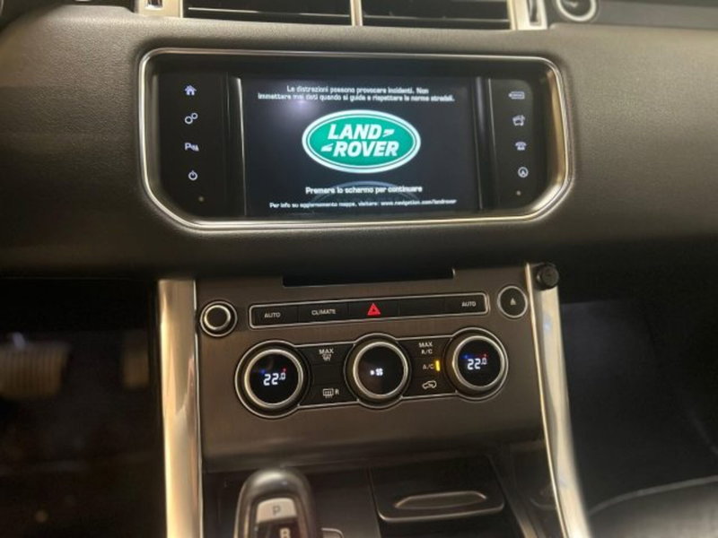Land Rover Range Rover Sport usata a Modena (11)
