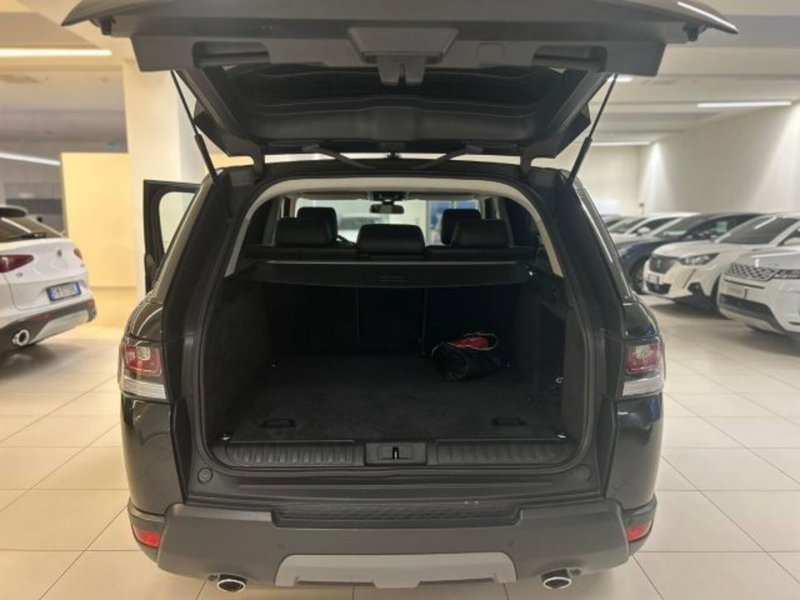 Land Rover Range Rover Sport usata a Modena (12)